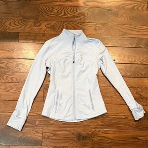 Lululemon Athletica Women's Soft Blue Jacket